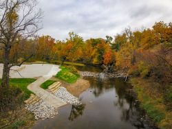Soper's Mill Water Trail Access Improvements Complete