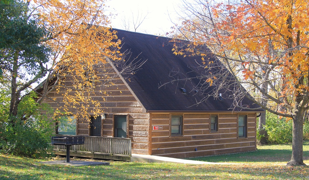 Cordova Park, Cabin - Pintail