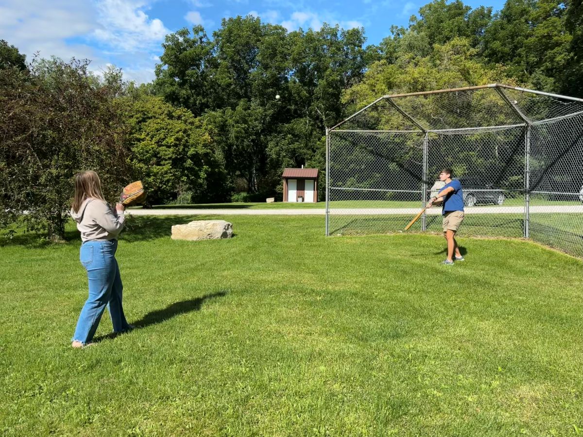 Ballfield at Moe Park