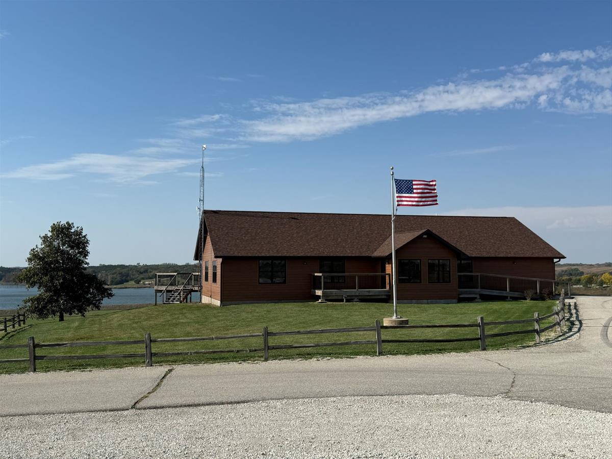 Three Mile Lake Lodge