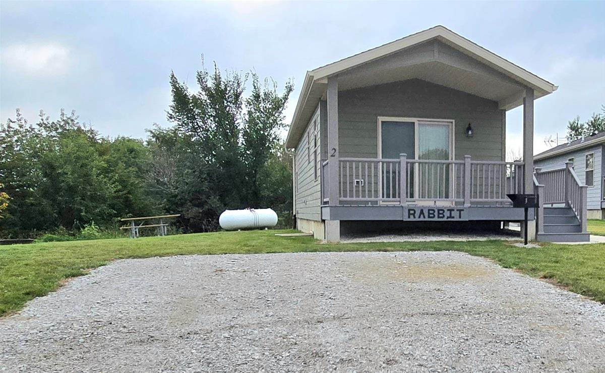 Cabin 2 Rabbit