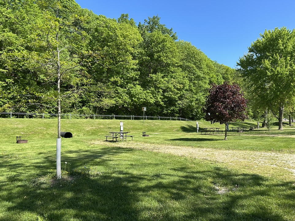 Eden Valley Campsite #15