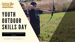 Youth Outdoor Skills Day