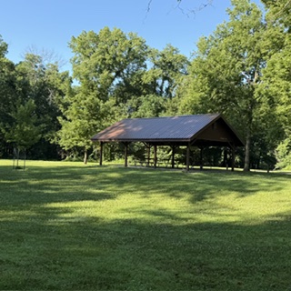 Blazing Star Shelter surround