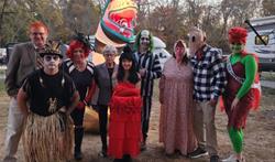 Sensory Needs Trick Or Treating Event for Kids