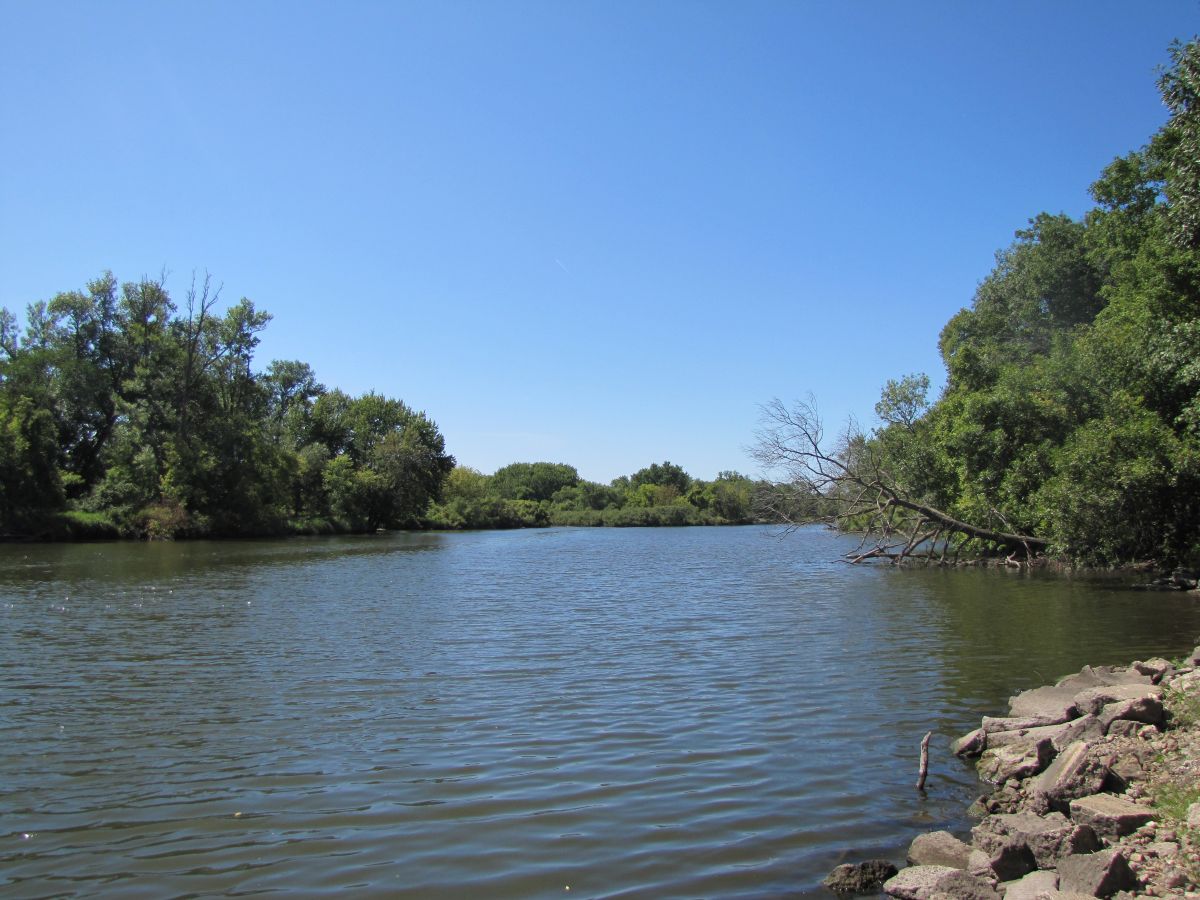 Nashua Cedar River Access