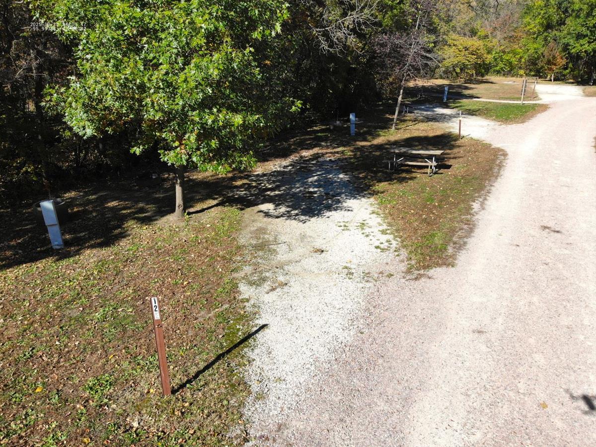 Southwood - RV Site 12E