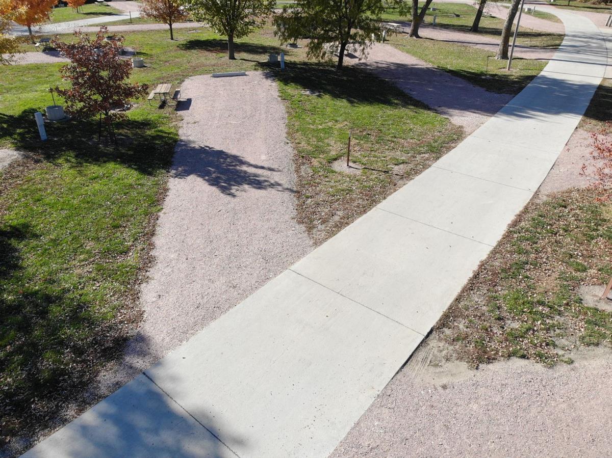Bigelow Park - RV Site 12