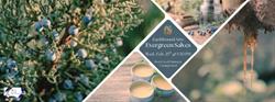 Earthbound Arts: Evergreen Salves