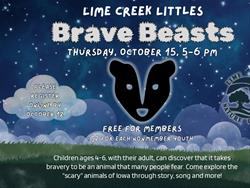 Lime Creek Littles - Brave Beasts