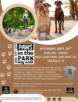 Paws in the Park