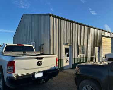 Taylor County Conservation Office Building