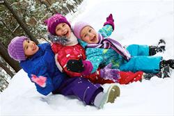 Nature Playdates: Snow/Ice Play