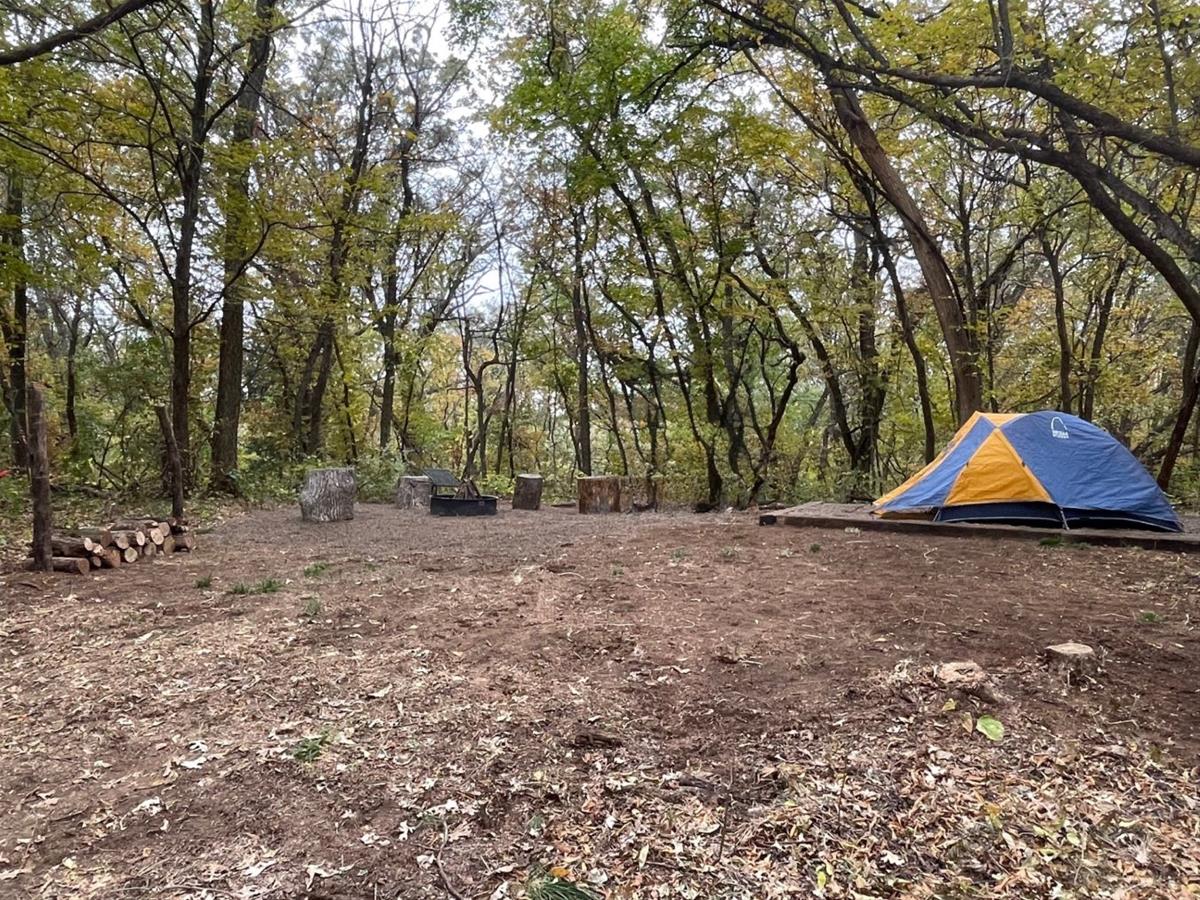 Southwood Backcountry Campsite 01