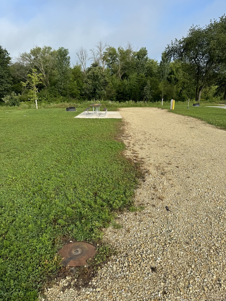 Fontana Park: Lakeside Site L05