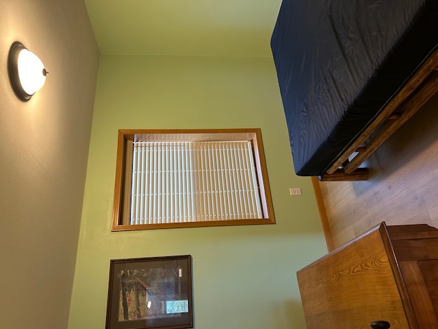  one of the loft bedrooms