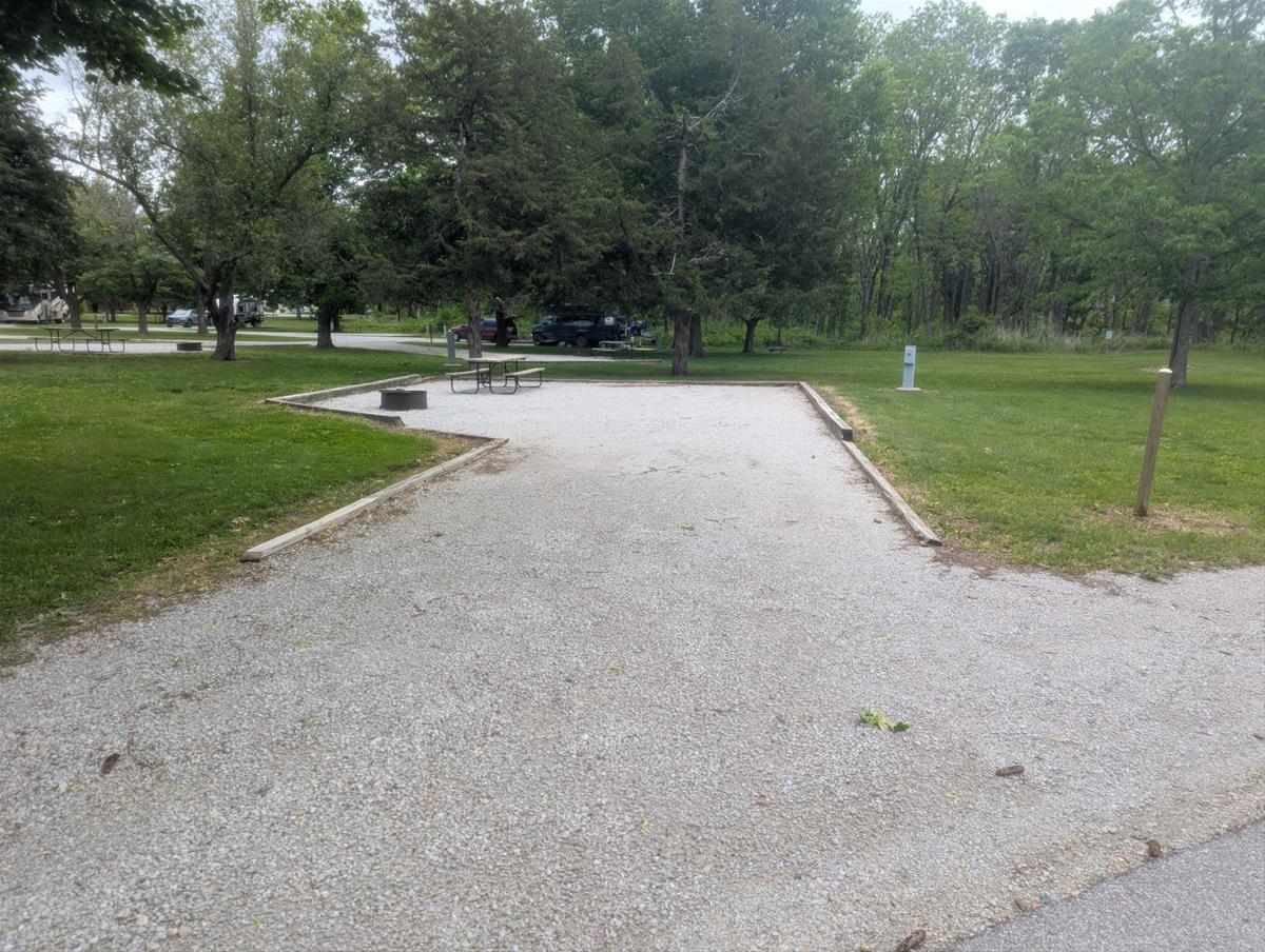 Yellow Banks Site 10