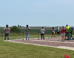 Kids Trap Shoot Ages 12 - 18