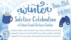 Winter Solstice Celebration