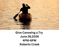 Give Canoeing A Try
