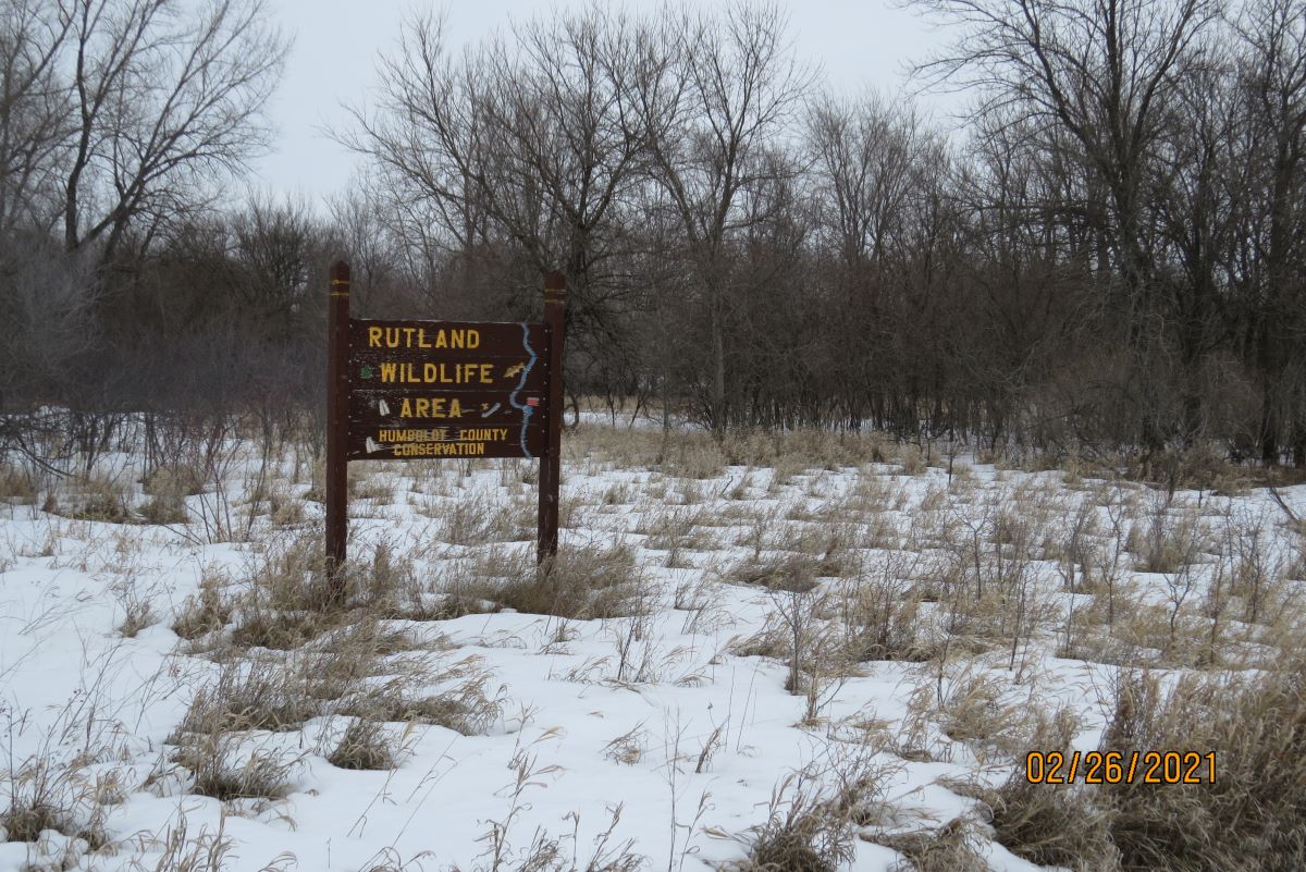 Rutland Wildlife Area