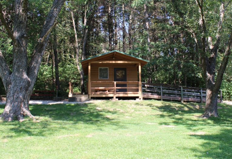 Jefferson County Cabin 1: Cedar