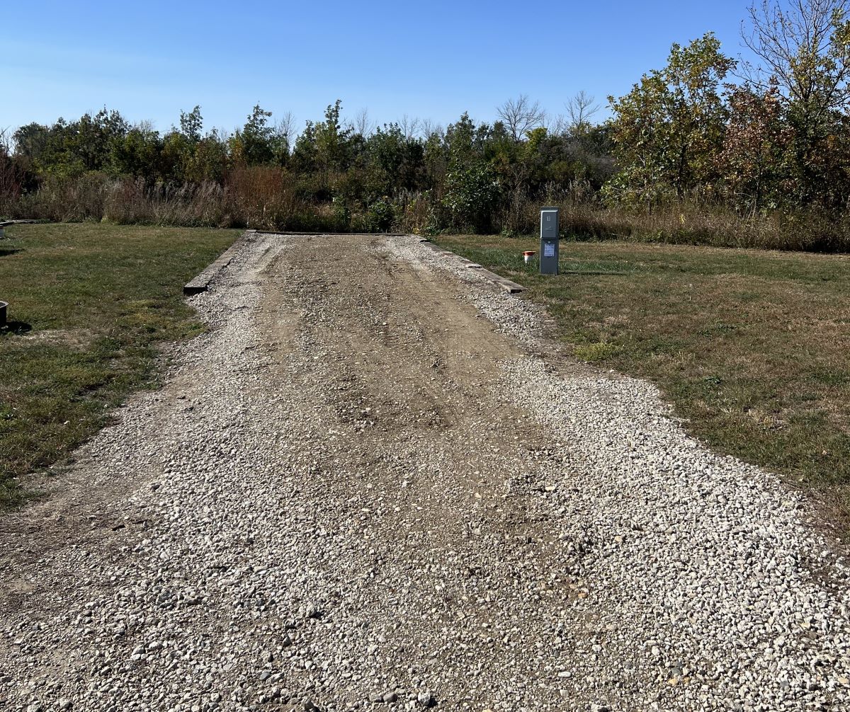 Tjossem Campsite #01