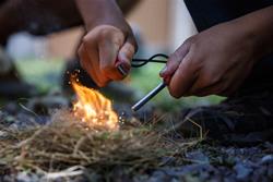 Survival Day Camp (for kids who have completed 4th through 6th grades)