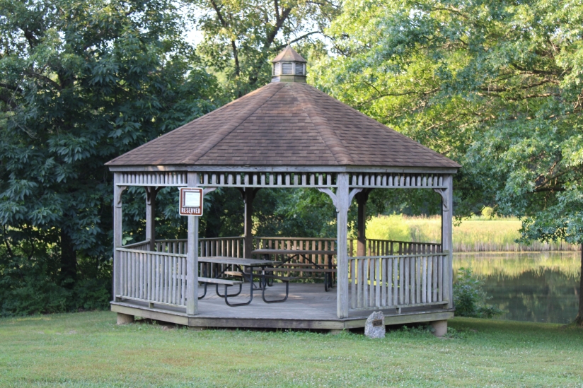 Jefferson County Park, Gazebo