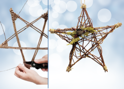 Willow Star Wreath Workshop