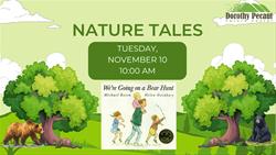 Nature Tales: Going on a Bear Hunt