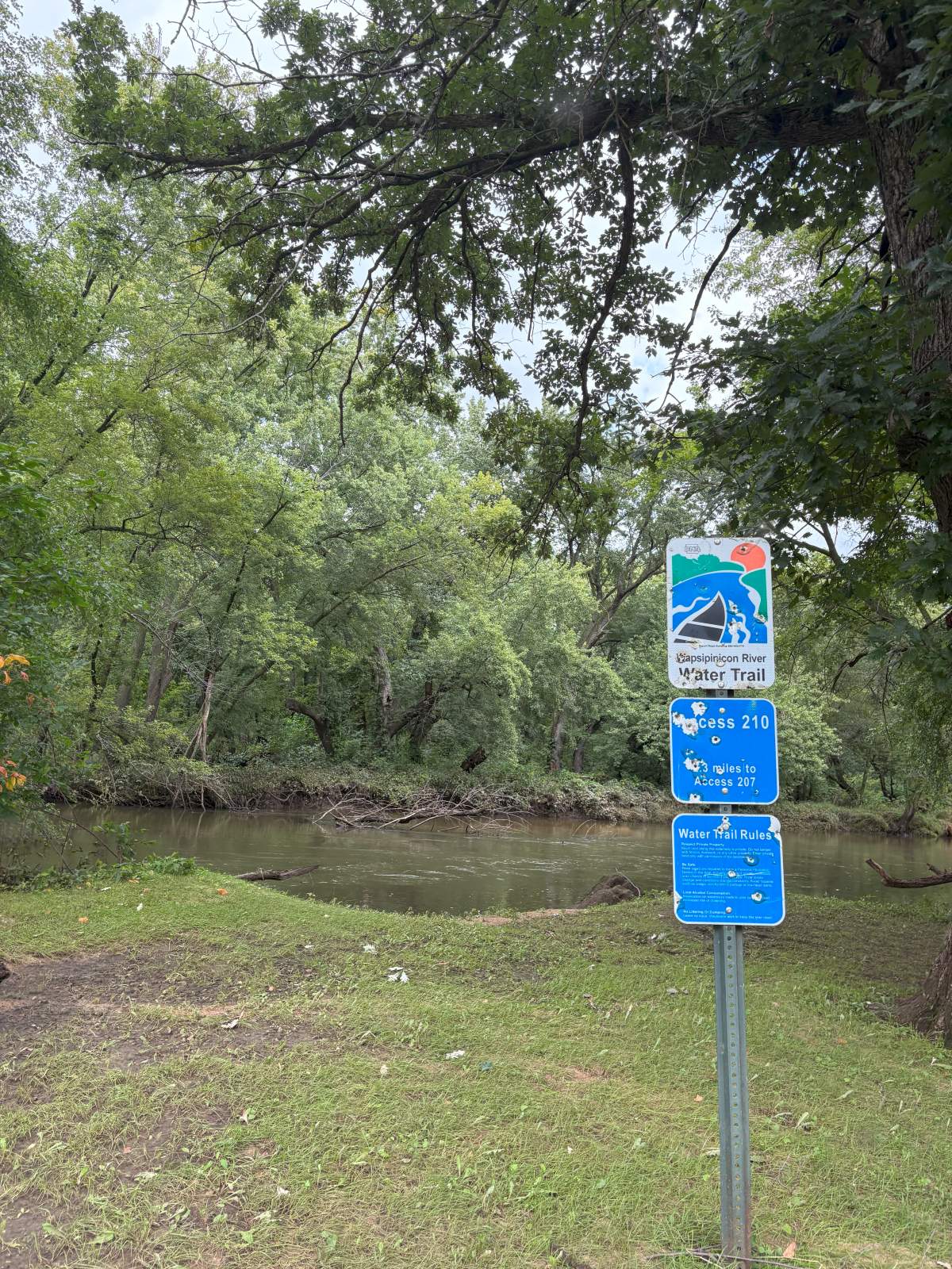 Bremer County Water Trails