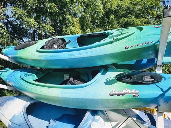 Canoe/Kayak Rental