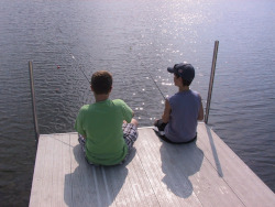Fishing Fun!