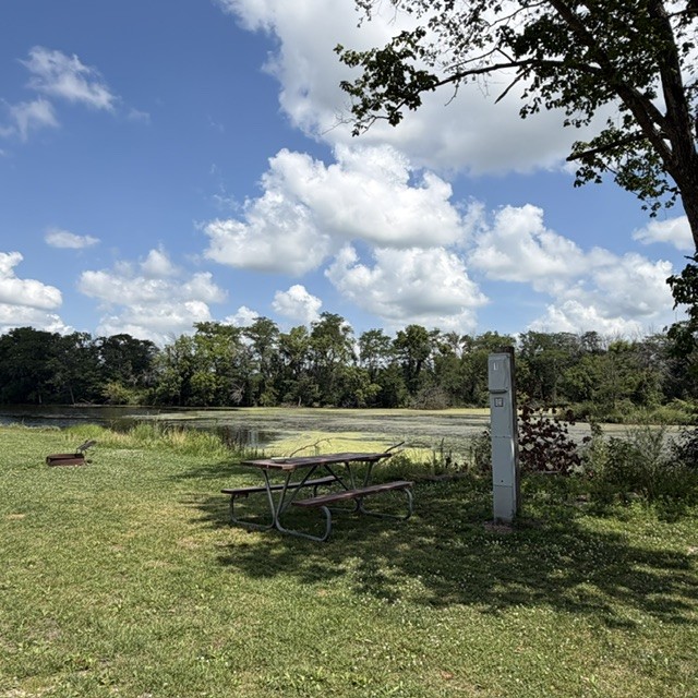 Shell Rock Site 01 - Non-Reservable
