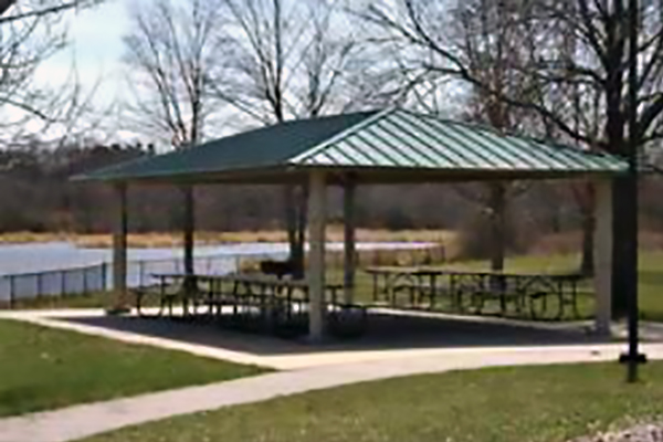 Easter Lake Shelter #5