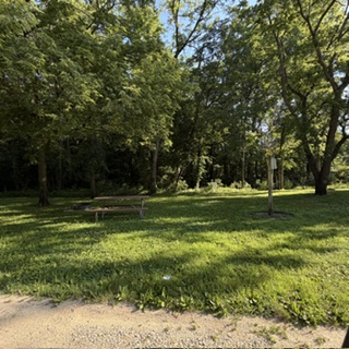 Heery Woods Site 17 - Non-Reservable