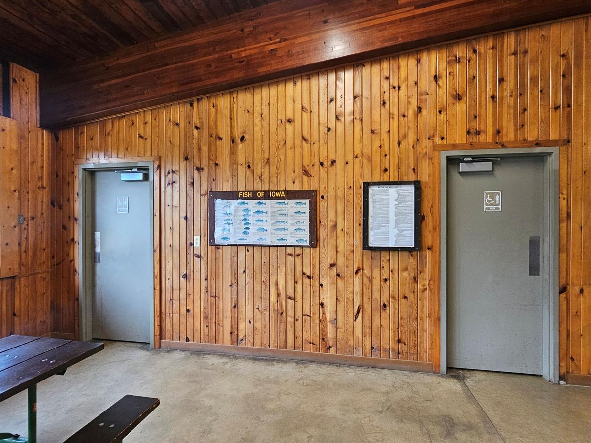 Accessible Restrooms