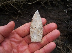 O.W.L.S. - Older Wiser Livelier Seniors - Aaron Batchelder - A Few Local Artifacts from Linn County