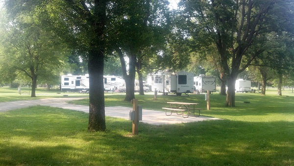 Botna Bend RV Camping