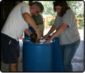 Rain Barrel Workshop