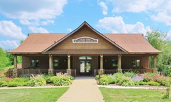 Open Nature Center Saturday