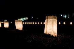 Fall Luminary Walk